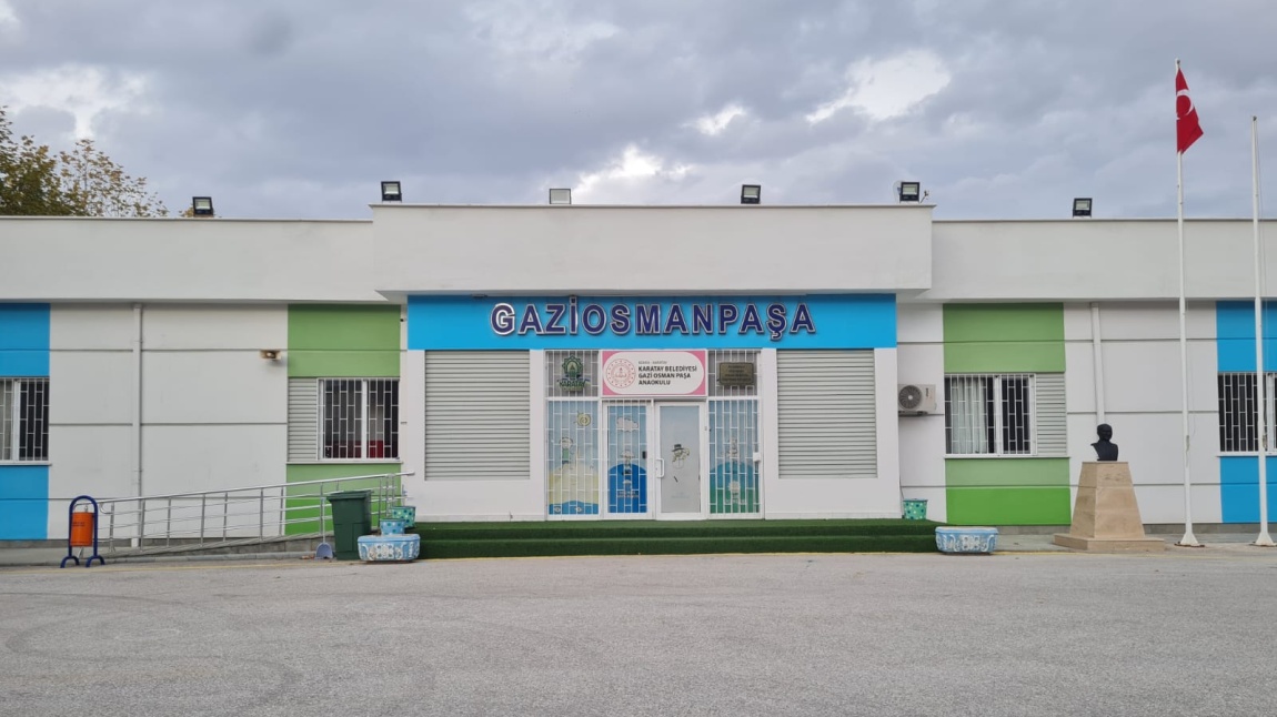 Karatay Belediyesi Gazi Osman Paşa Anaokulu Fotoğrafı