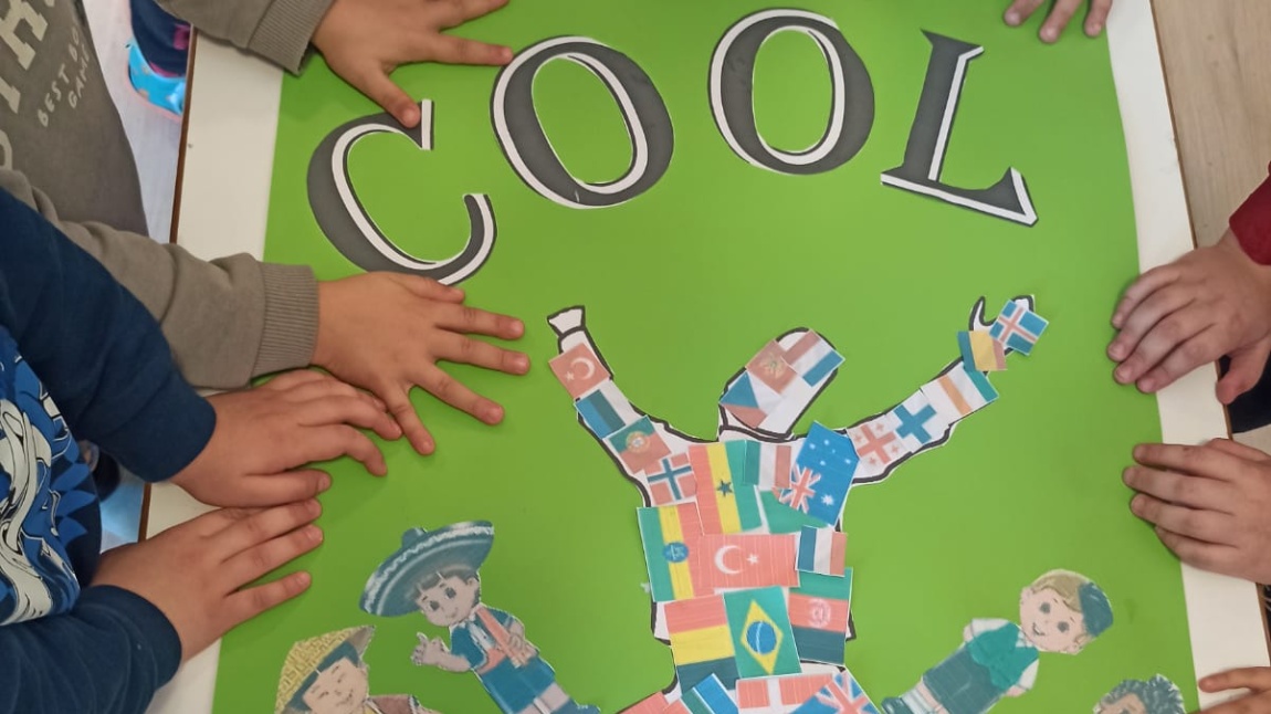 COOL - Kültür Sınırlarımızı Aşıyor eTwinning Projemiz Tanıtım Videosu